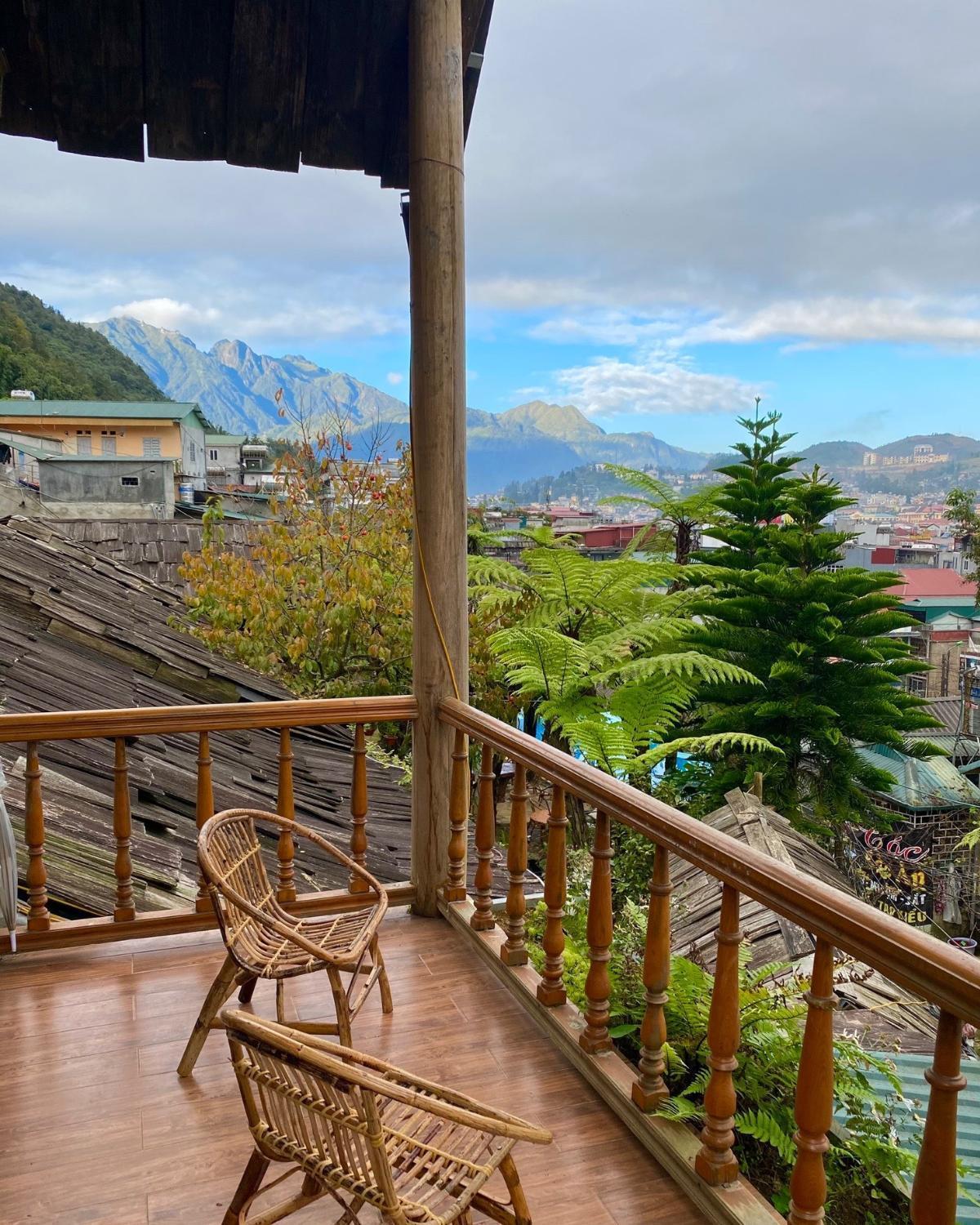 Love House Homestay Sapa Luaran gambar