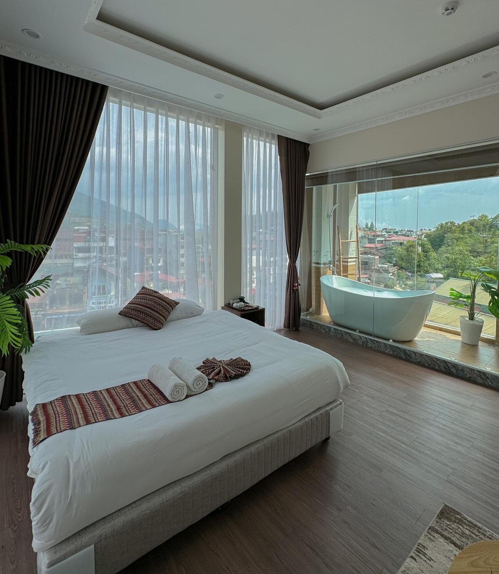 Love House Homestay Sapa Luaran gambar