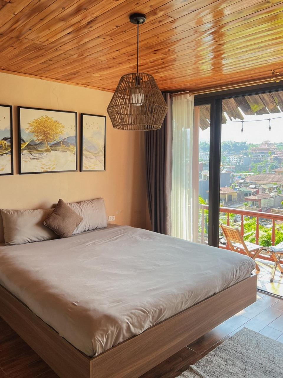 Love House Homestay Sapa Luaran gambar